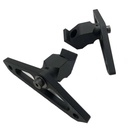 Accu-Tac P-Ski Feet, Black