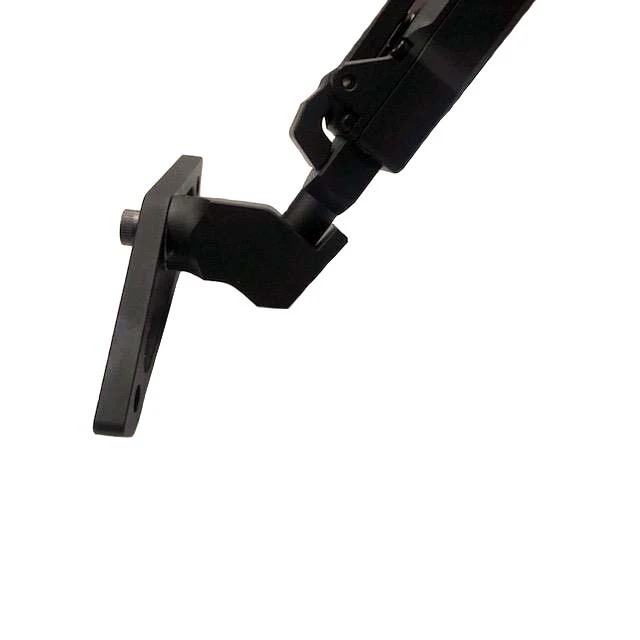 Accu-Tac P-Ski Feet, Black