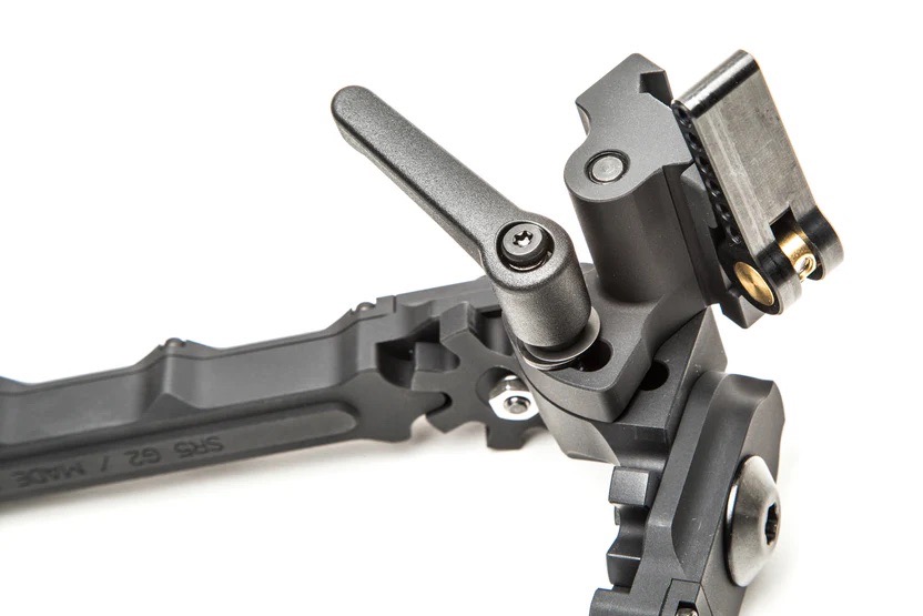 Accu-Tac SR-5 G2 Bipod Picatinny - Black