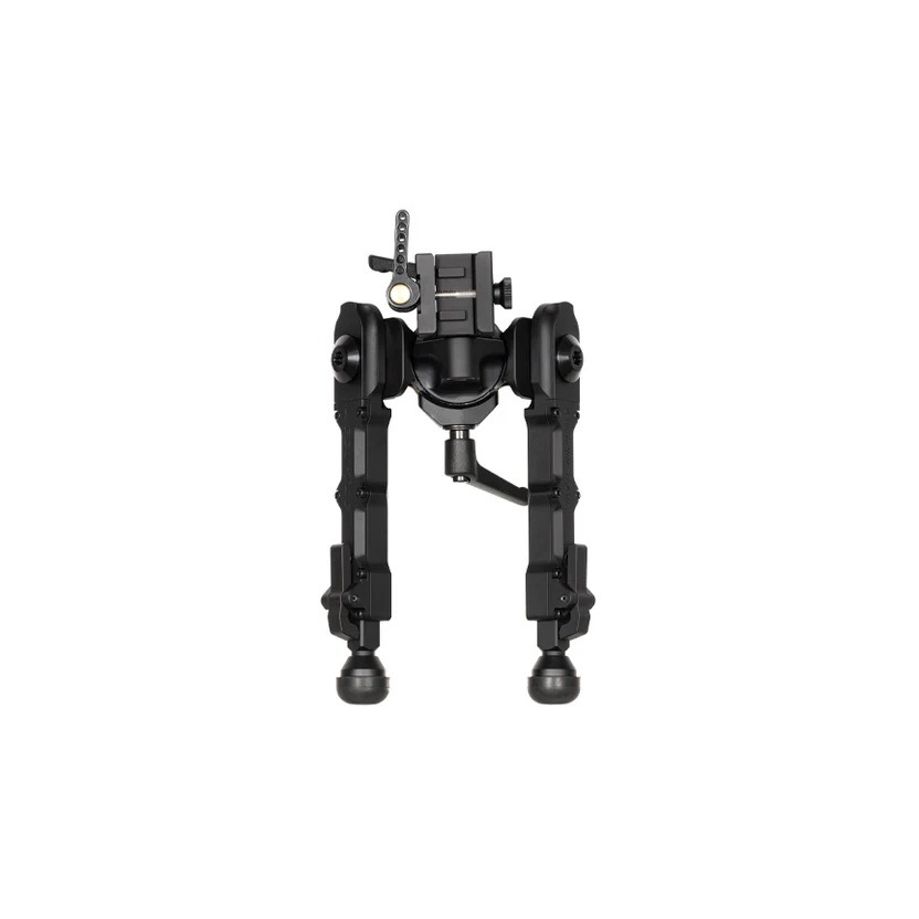 Accu-Tac PC-4 Bipod Picatinny, Pan/Cant - Black