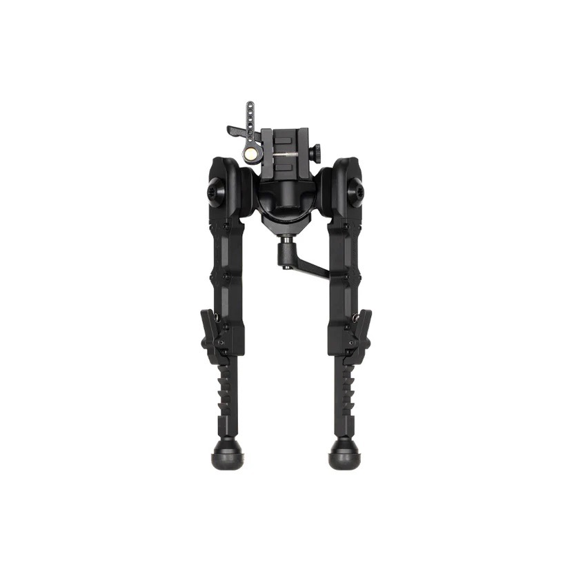 Accu-Tac PC-4 Bipod Picatinny, Pan/Cant - Black