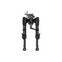 Accu-Tac PC-4 Bipod Picatinny, Pan/Cant - Black