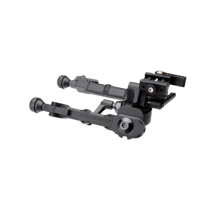 Accu-Tac PC-4 Bipod Picatinny, Pan/Cant - Black