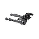 Accu-Tac PC-4 Bipod Picatinny, Pan/Cant - Black