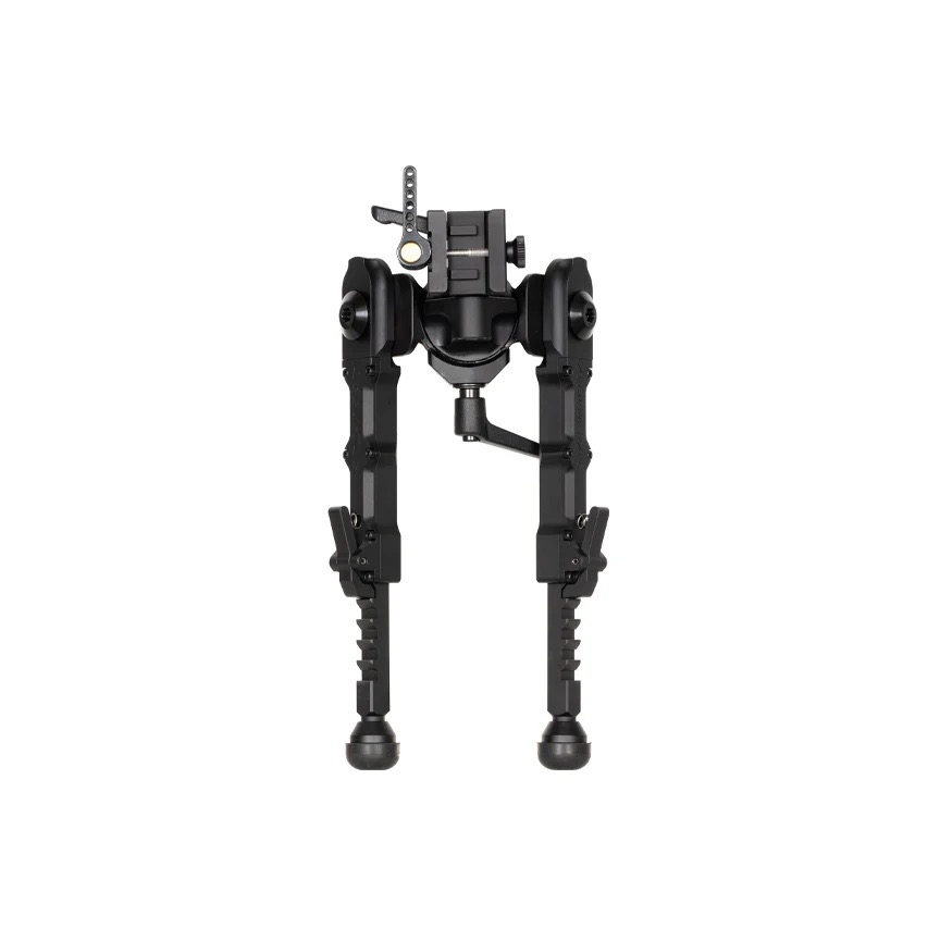Accu-Tac PC-4 Bipod ARCA Pan/Cant - Black