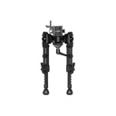 Accu-Tac PC-4 Bipod ARCA Pan/Cant - Black