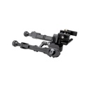 Accu-Tac PC-4 Bipod ARCA Pan/Cant - Black