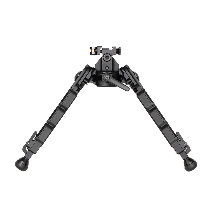 Accu-Tac PC-5 Bipod Picatinny, Pan/Cant - Black