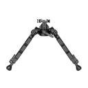 Accu-Tac PC-5 Bipod Picatinny, Pan/Cant - Black