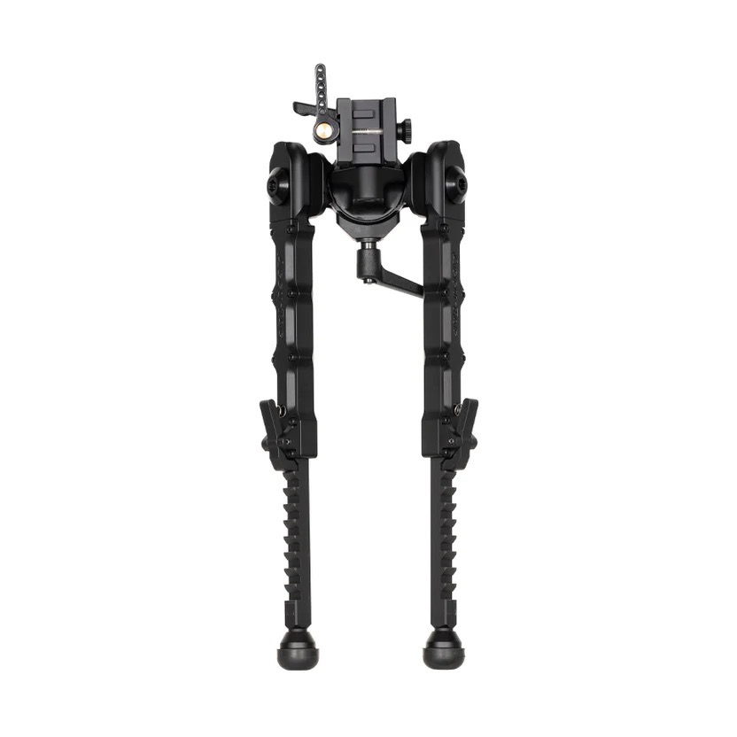Accu-Tac PC-5 Bipod Picatinny, Pan/Cant - Black