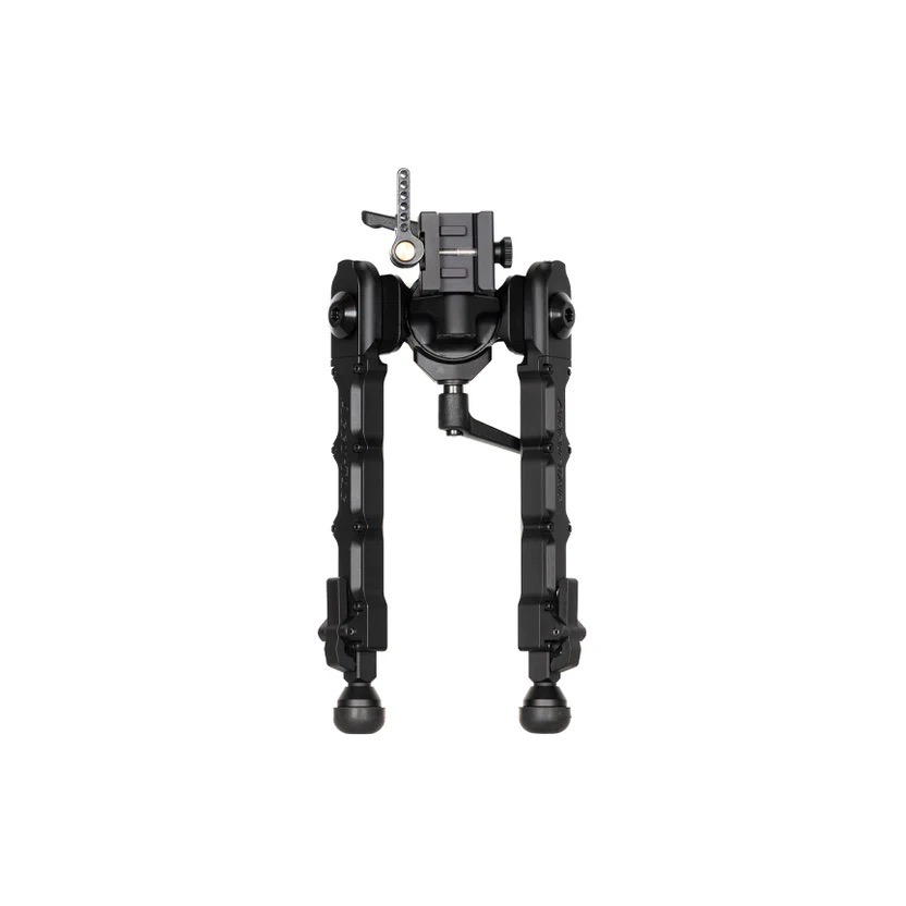 Accu-Tac PC-5 Bipod Picatinny, Pan/Cant - Black
