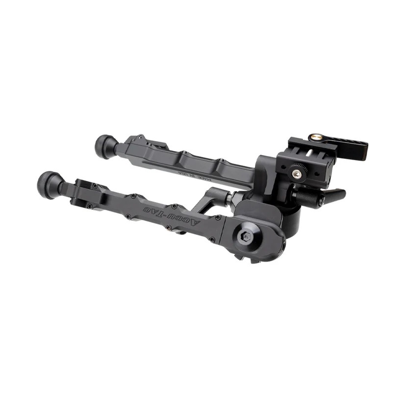 Accu-Tac PC-5 Bipod Picatinny, Pan/Cant - Black