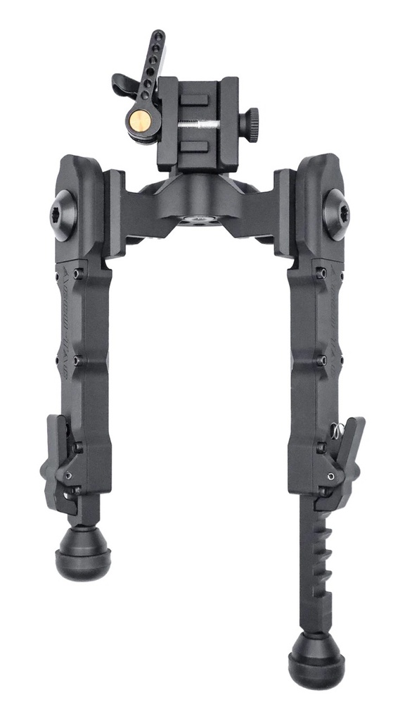 Accu-Tac WB-4 Bipod Picatinny - Black