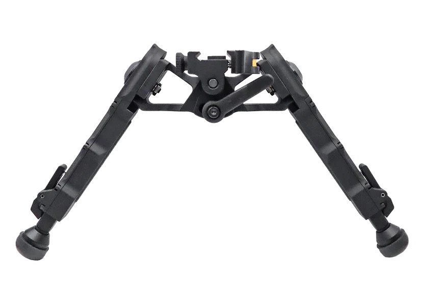Accu-Tac WB-4 Bipod Picatinny - Black