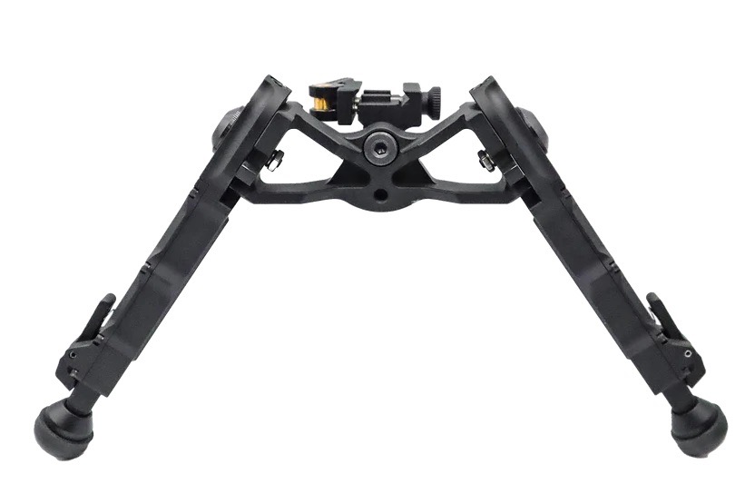 Accu-Tac WB-4 Bipod Picatinny - Black