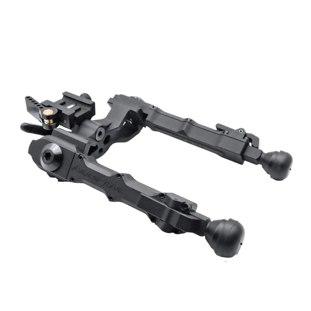 Accu-Tac WB-4 Bipod ARCA - Black