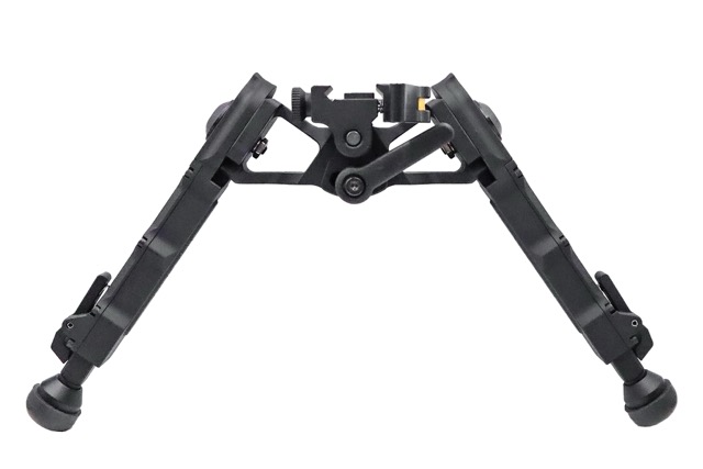 Accu-Tac WB-4 Bipod ARCA - Black
