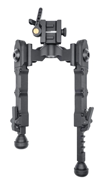 Accu-Tac WB-4 Bipod ARCA - Black
