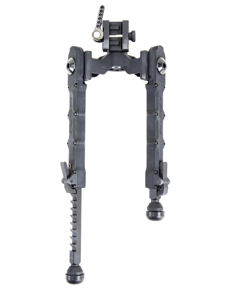 Accu-Tac WB-5 Bipod Picatinny - Black