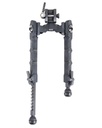 Accu-Tac WB-5 Bipod Picatinny - Black
