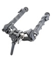 Accu-Tac WB-5 Bipod Picatinny - Black