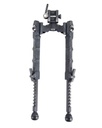 Accu-Tac WB-5 Bipod ARCA - Black