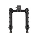 Accu-Tac LP-50 Bipod Picatinny - Black