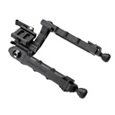Accu-Tac LP-50 Bipod Picatinny - Black