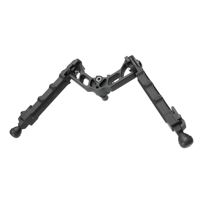 Accu-Tac LP-50 Bipod Picatinny - Black