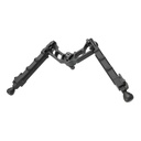 Accu-Tac LP-50 Bipod Picatinny - Black
