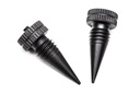 Accu-Tac Spike Feet, G2 - Black
