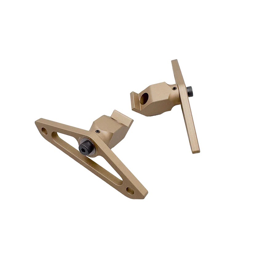 Accu-Tac P-Ski Feet - FDE