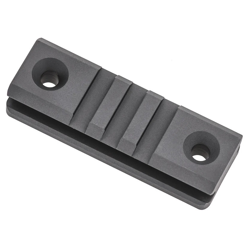 Accu-Tac Picatinny Rail Mount - Black