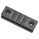 Accu-Tac Picatinny Rail Mount - Black