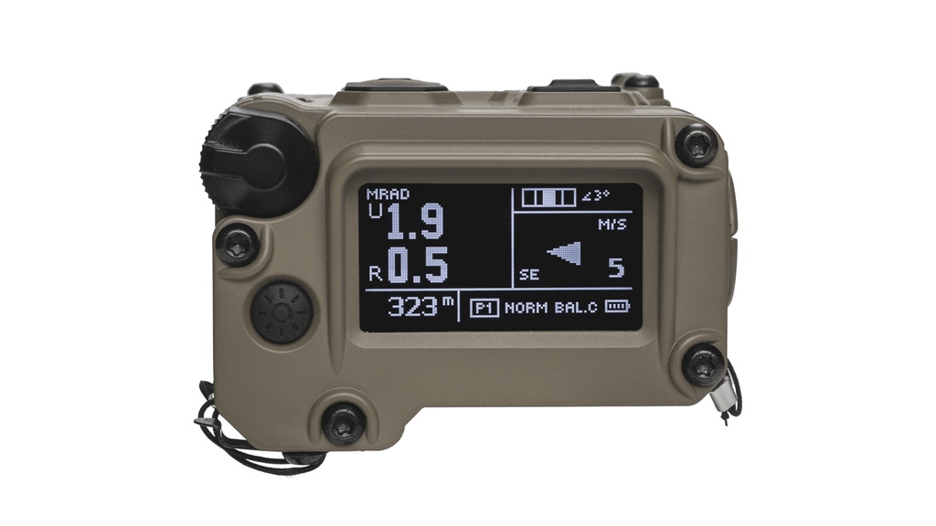 Element Optics SEEKER RF Module