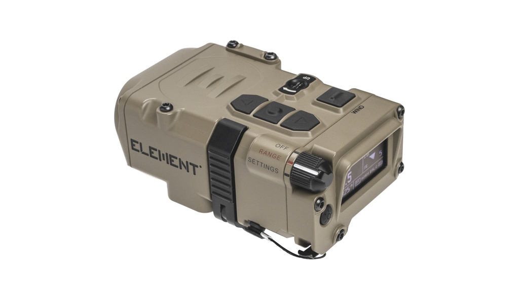 Element Optics SEEKER RF Module