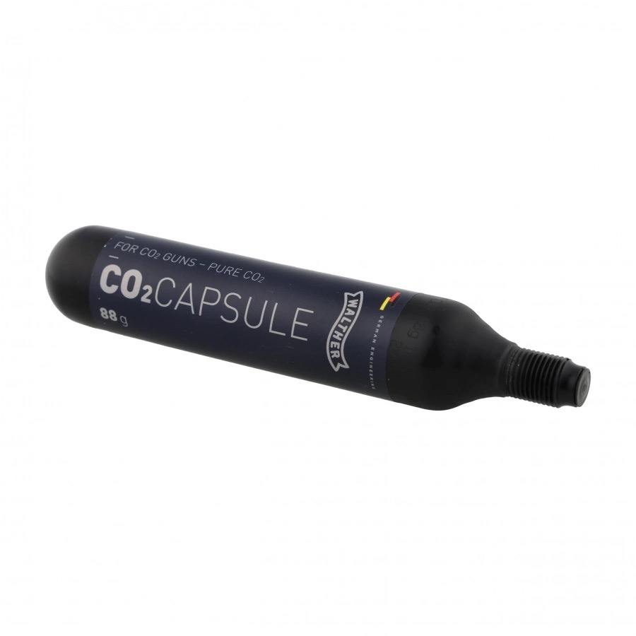 Walther CO2 Capsule 88 g (0007)