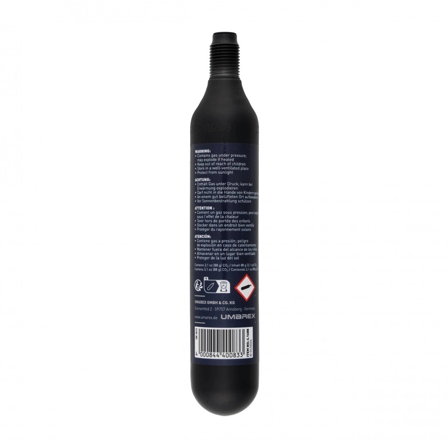 Walther CO2 Capsule 88 g (0007)