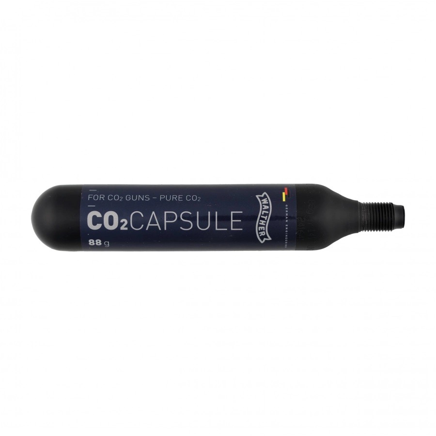 Walther CO2 Capsule 88 g (0007)