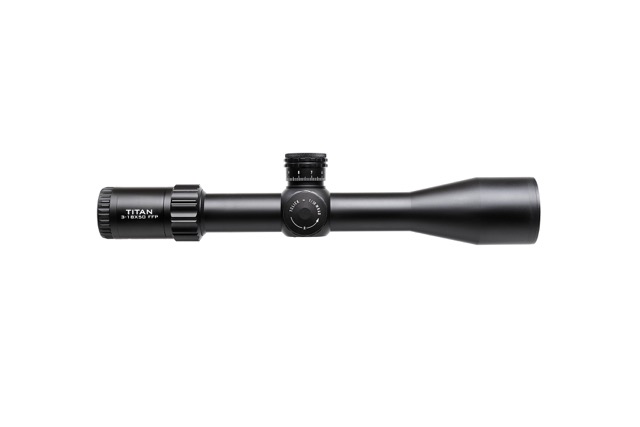 Element Optics Titan (MRAD APR-2D, 3-18x50)