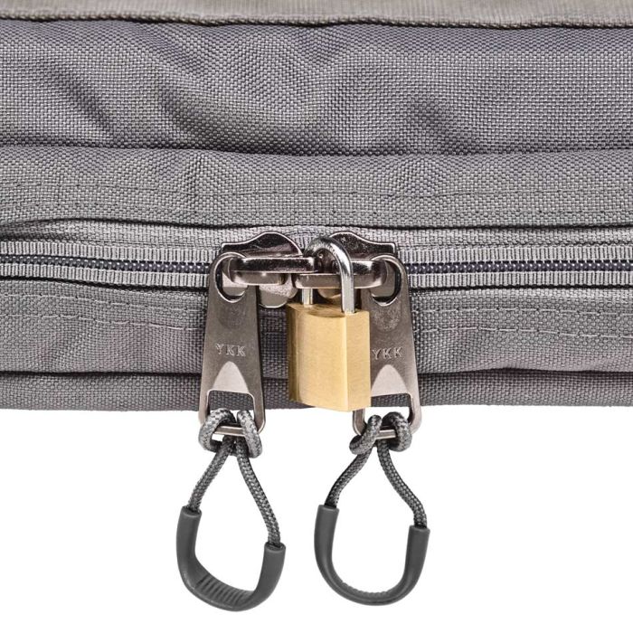 BERGARA GUNCASE WITH SHOOTING MAT