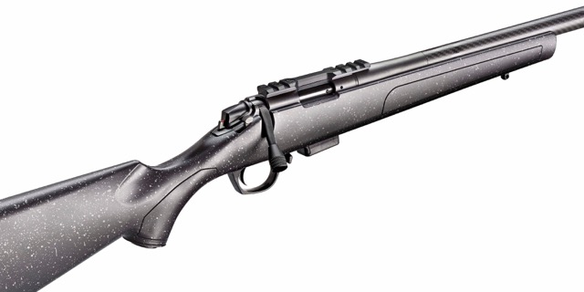 BERGARA RIMFIRE BMR CARBON .22 LR 1:16" 18" RH