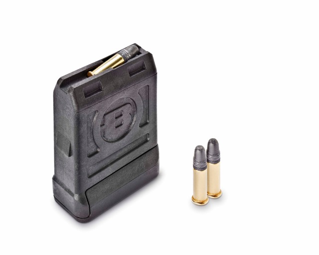 BERGARA RIMFIRE BMR CARBON .22 LR 1:16" 18" RH