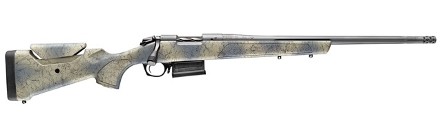 BERGARA WILDERNESS SIERRA .308 Win 1:10" 20" RH 