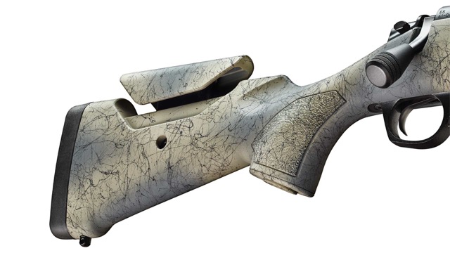 BERGARA WILDERNESS SIERRA .308 Win 1:10" 20" LH 