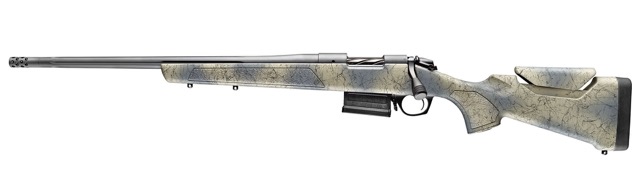 BERGARA WILDERNESS SIERRA 6.5 Creedmoor 1:8" 20" RH 