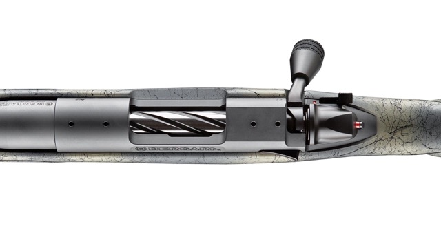 BERGARA WILDERNESS SIERRA 6.5 PRC 1:8" 20" RH 