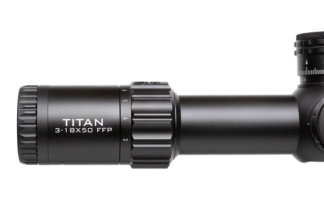 Element Optics Titan (MOA APR-2D, 3-18x50)