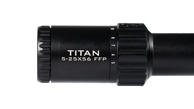 Element Optics Titan (MRAD APR-1C, 5-25x56)
