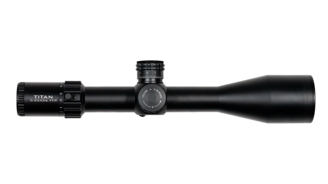Element Optics Titan (MRAD APR-2D, 5-25x56)